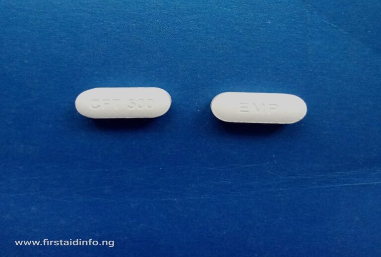 Cefunat 500mg