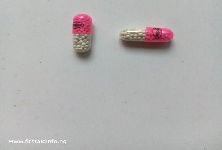 Omeshal 20mg