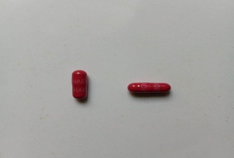 Haemaron capsule