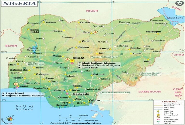 Cholera outbreak warning to Nigerians